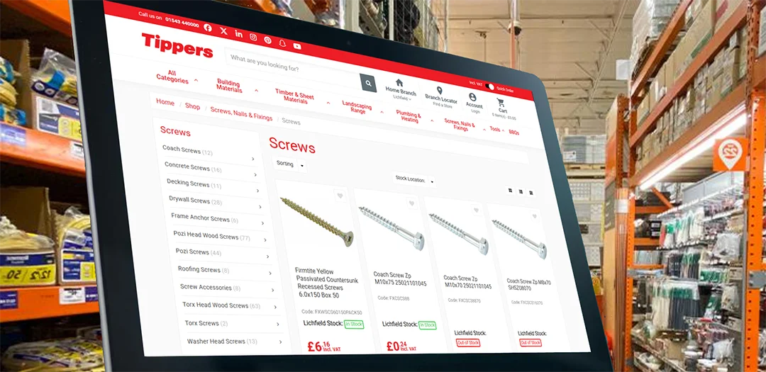 Tippers Case Study Experlogix
