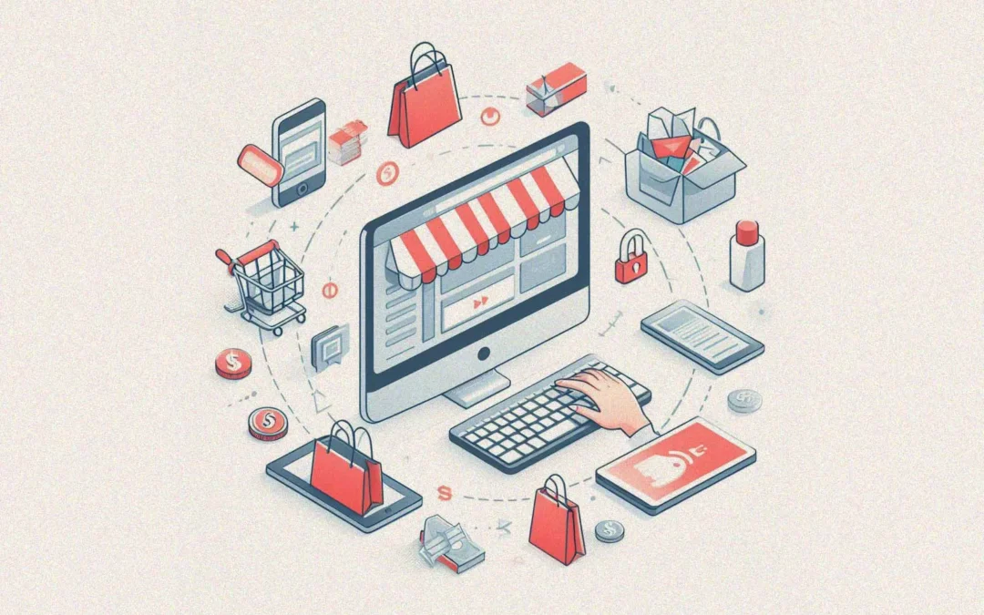 Different Types of Digital Commerce: A Simple Guide