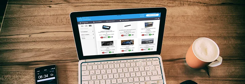 How to market, launch and grow your B2B business abroad