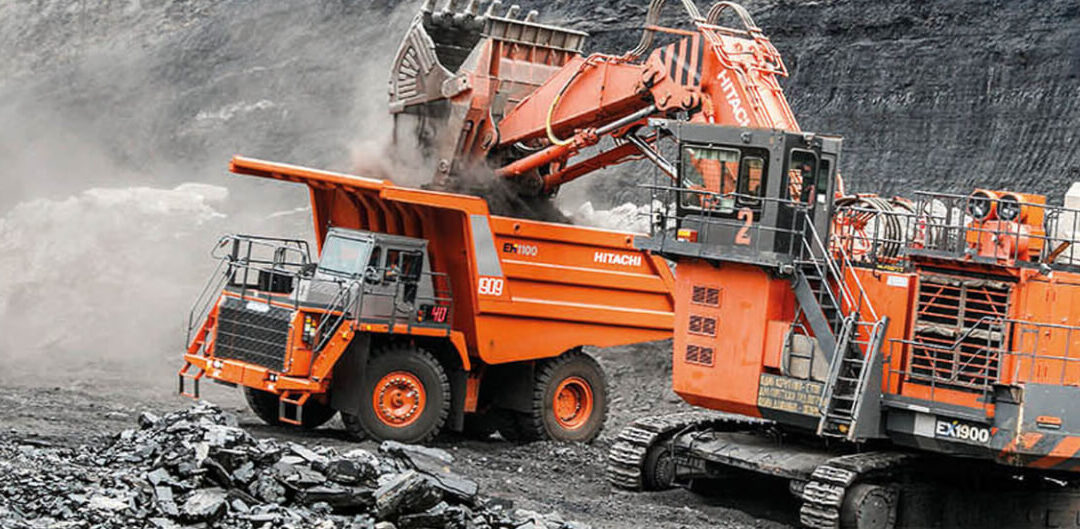 Hitachi Construction Machinery
