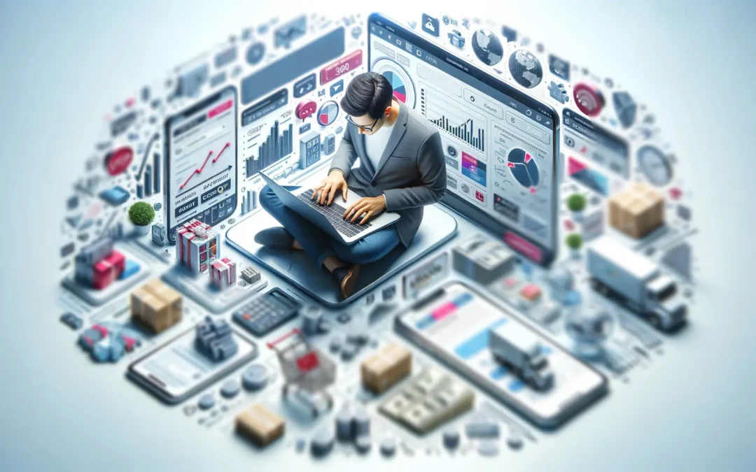 How Does Digital Commerce Work? A Deep Dive into the Modern Buying Process