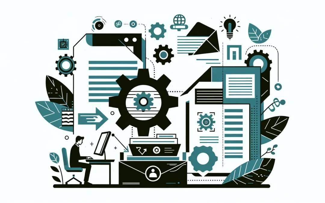 How Does Document Automation Work?