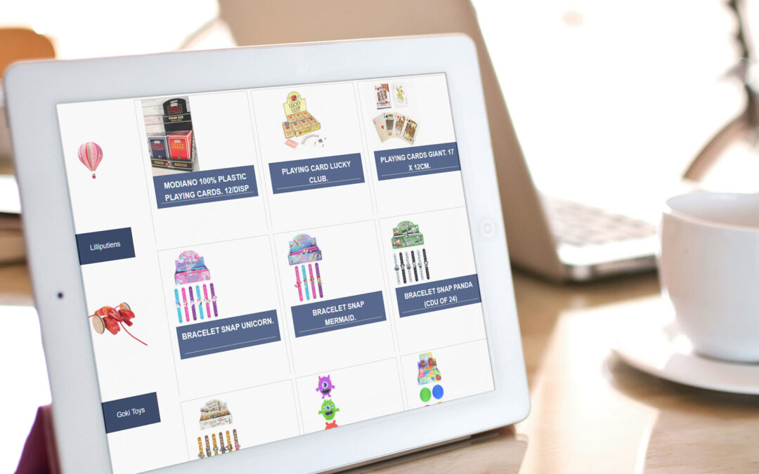 Irish Creative Stamping