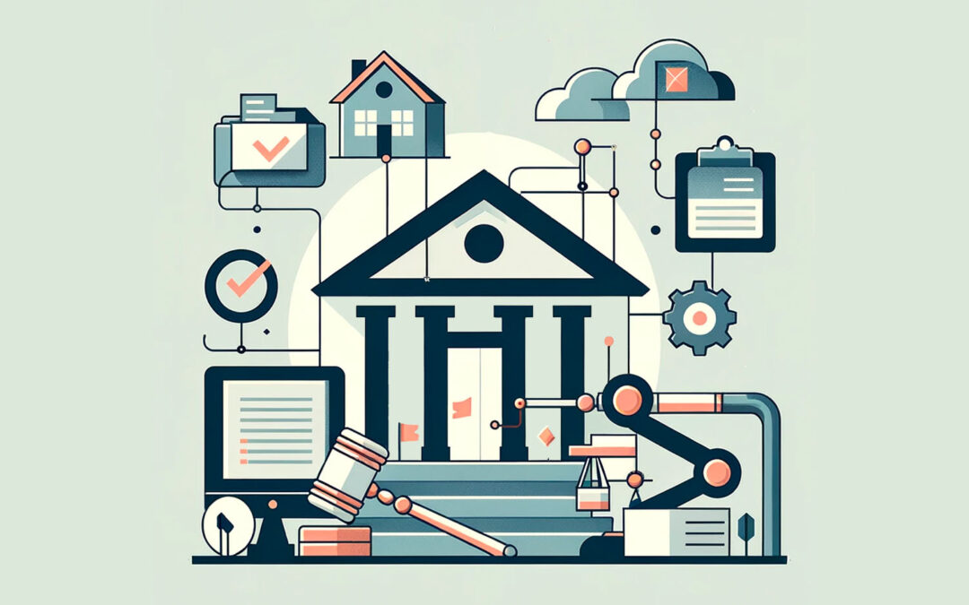 Simplifying Local Government Case Management with Document Automation