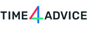 time4advice logo Docusign logo