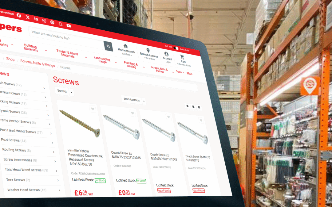 Tippers Building Materials Supplier