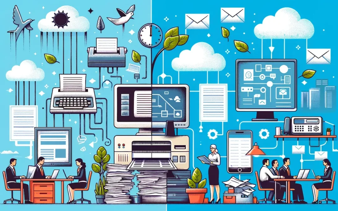 What Is Digital Transformation? And Why We Care About It